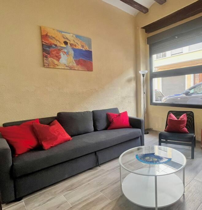Casa Abanico In Cullera Villa Ngoại thất bức ảnh