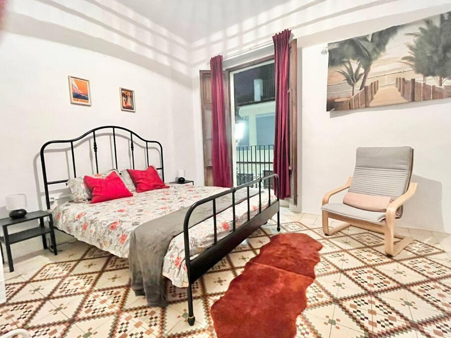 Casa Abanico In Cullera Villa Ngoại thất bức ảnh